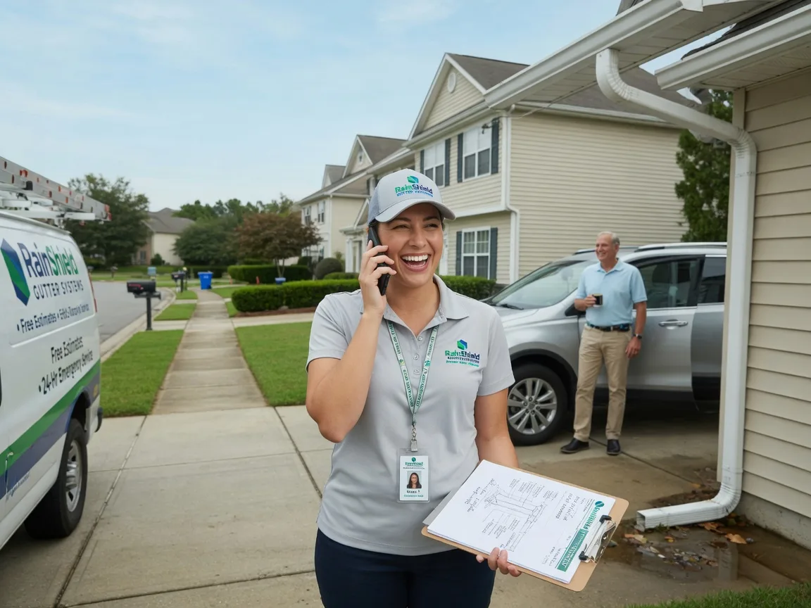 Gutter Installation Conway, MI FAQs
